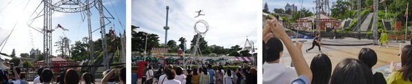 【一日たっぷり遊べる！】西武園ゆうえんちの夏が開幕！プール・花火・サーカスに新エリアまで盛りだくさん【7/18〜】