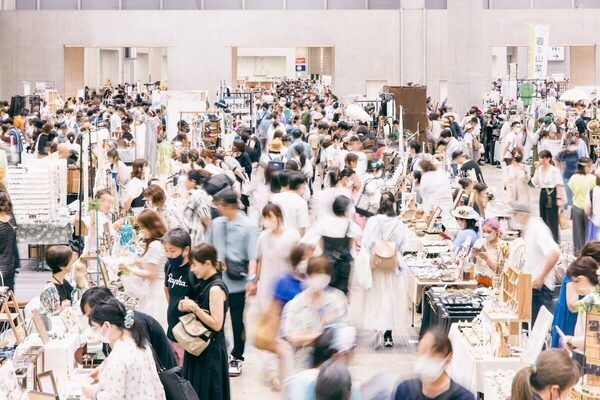 夏休みの工作にも！70種のワークショップで“世界に一つ”が作れる手作りの祭典が東京ビッグサイトで開催！～注目コンテンツ一挙公開