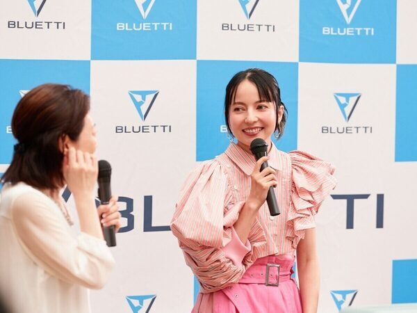 ベッキーさん「自分を追い詰めてしまうこともあって…」忙しい毎日の中で大切にしていることを語る