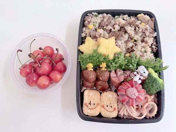 辻希美さんが高校生長男の弁当作りを月～金すべて公開！品数豊富で細かなこだわりに驚き「大変だけど意外と楽しい」