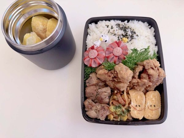 辻希美さんが高校生長男の弁当作りを月～金すべて公開！品数豊富で細かなこだわりに驚き「大変だけど意外と楽しい」