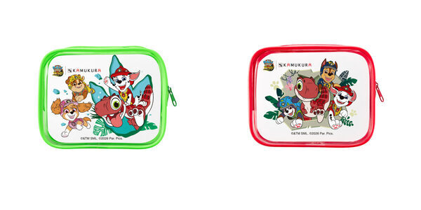 パウ・パトロール×神座コラボ！限定パズル付き「かむかむセット」が600円！限定グッズも登場