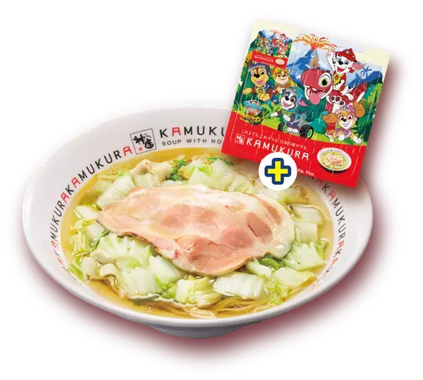 パウ・パトロール×神座コラボ！限定パズル付き「かむかむセット」が600円！限定グッズも登場