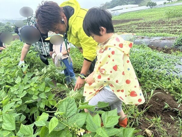 「変化したのは親の方かも」虫を追う5歳と過ごした自然体験1DAYスタディツアー