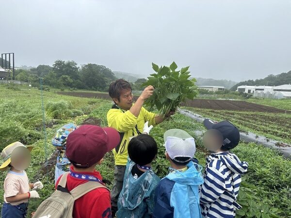 「変化したのは親の方かも」虫を追う5歳と過ごした自然体験1DAYスタディツアー