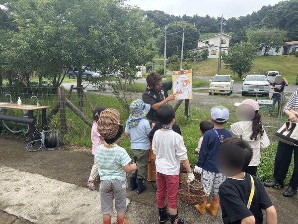 「変化したのは親の方かも」虫を追う5歳と過ごした自然体験1DAYスタディツアー