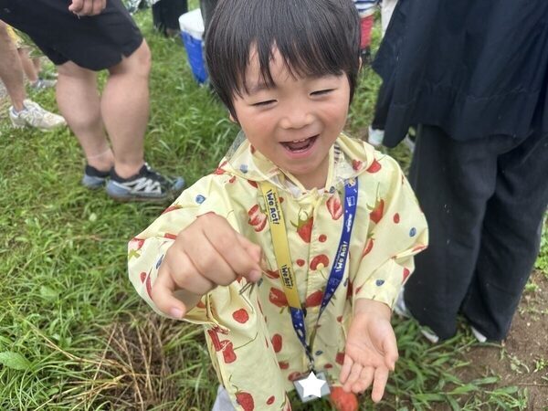 「変化したのは親の方かも」虫を追う5歳と過ごした自然体験1DAYスタディツアー