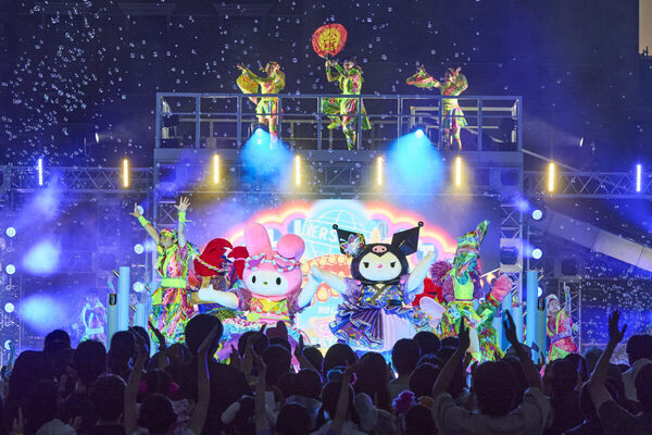 この夏のUSJは夜が本番！歌って踊ってびしょ濡れになる期間限定エンタメの見逃せないポイントをチェック