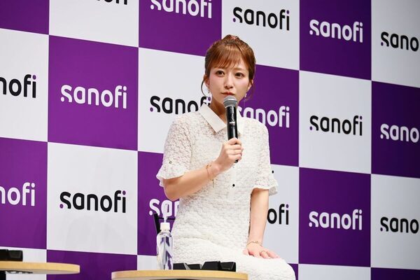 辻希美さん「知っているかどうかで選択肢が変わる」子どものアトピー性皮膚炎、治療見直しの節目があった
