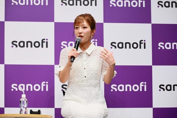 辻希美さん「知っているかどうかで選択肢が変わる」子どものアトピー性皮膚炎、治療見直しの節目があった