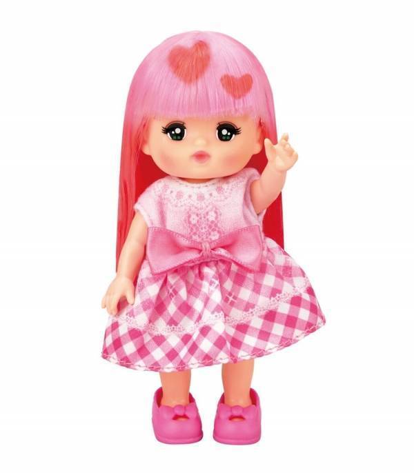 【いつでもどこでもいっしょ】誕生5周年のポケットメルちゃんシリーズより「トキメキ♡チェンジ！ ポケメルコンパクト」が新登場！