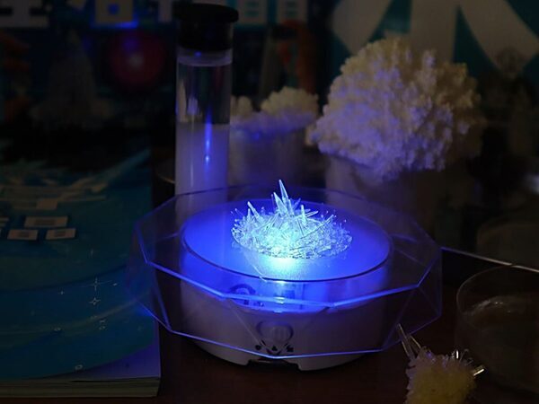 【本音レビュー】『学研の科学 きらめく宝石結晶』は価格以上の価値あり？ コスパと知育効果を徹底検証！