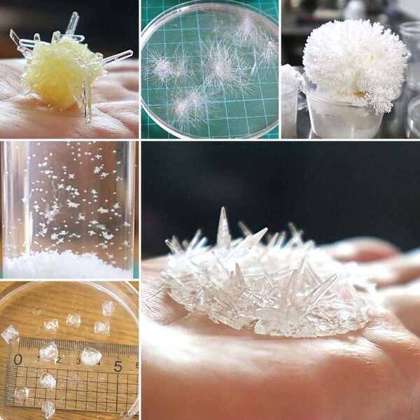 【本音レビュー】『学研の科学 きらめく宝石結晶』は価格以上の価値あり？ コスパと知育効果を徹底検証！