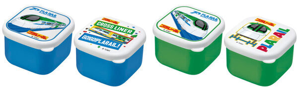 こ...これは！絶対ゲットしたい！ファミマカラーの限定プラレールが当たる！鉄道好きキッズ歓喜の「プラレールくじ」が登場