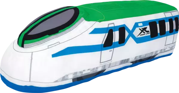 こ...これは！絶対ゲットしたい！ファミマカラーの限定プラレールが当たる！鉄道好きキッズ歓喜の「プラレールくじ」が登場