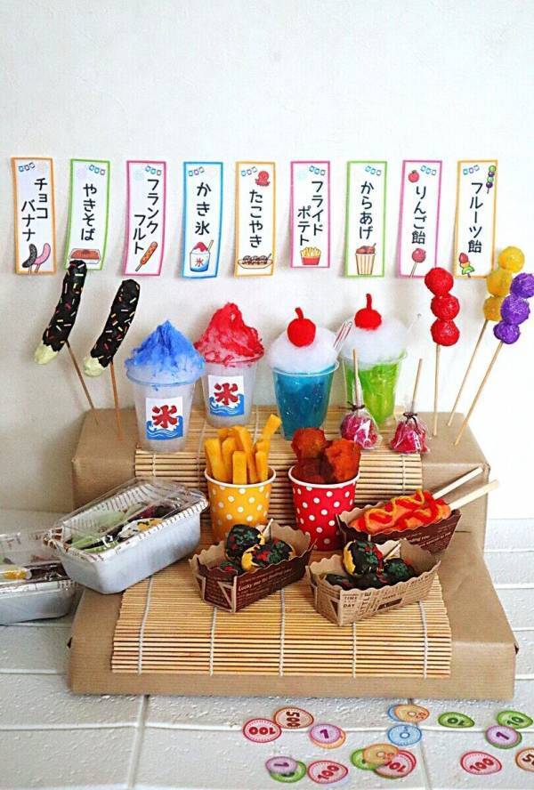 【材料はほぼ100均！】おうちが夏祭り会場に！ 親子で作る「縁日ごっこ」工作アイデア10選