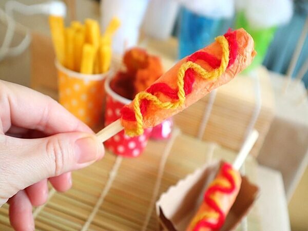 【材料はほぼ100均！】おうちが夏祭り会場に！ 親子で作る「縁日ごっこ」工作アイデア10選