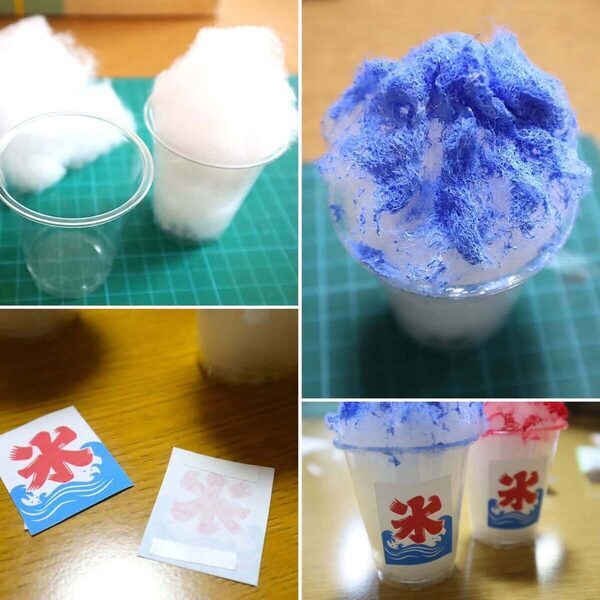 【材料はほぼ100均！】おうちが夏祭り会場に！ 親子で作る「縁日ごっこ」工作アイデア10選