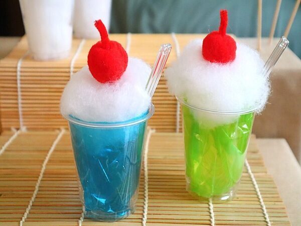 【材料はほぼ100均！】おうちが夏祭り会場に！ 親子で作る「縁日ごっこ」工作アイデア10選