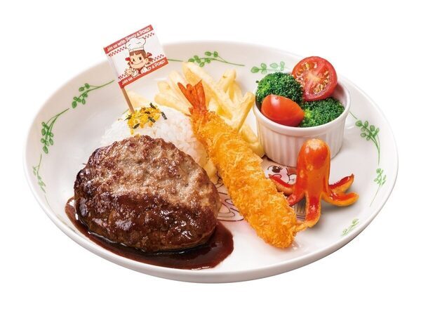 【超お得】1,518円→759円に！不二家「キッズメニュー半額キャンペーン」開催