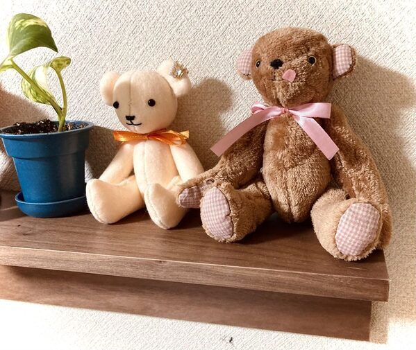 友達の子がネックレスにしているのを見て感動！ 姉妹に贈ったダイヤモンドのベビーリング、大学生になった今では……