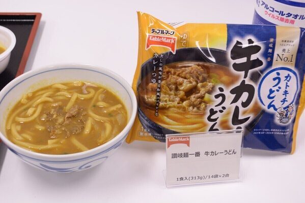 テーブルマーク秋の新作麺3品を正直レビュー！ 外食気分が味わえるクオリティで共働き家庭の救世主になってくれそう♡