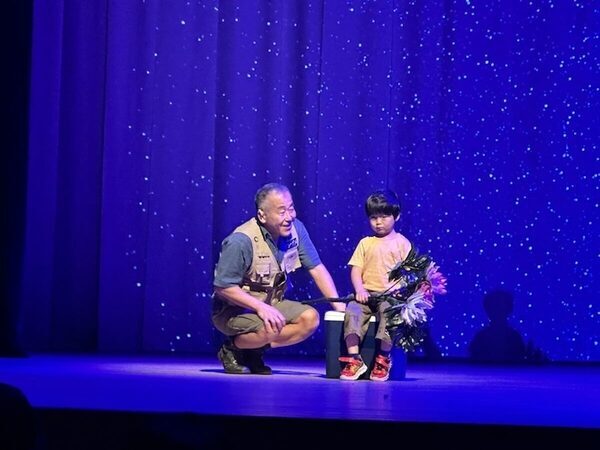 「怖い！」と泣きそうだった3歳がまさかの変化。体験型リアル恐竜ショー「恐竜パーク」に親子で行ってみた