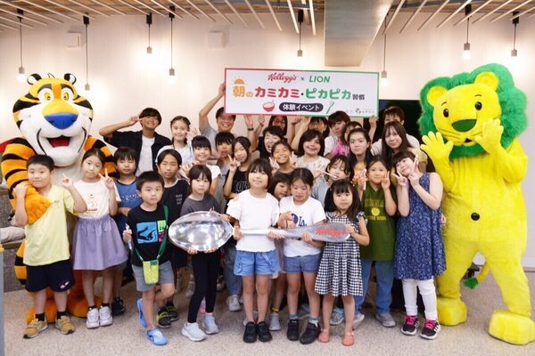 食事をよく噛まない子は「問題行動を起こすリスクが高い」。 専門家が語る、朝食が子どもに与える意外な影響