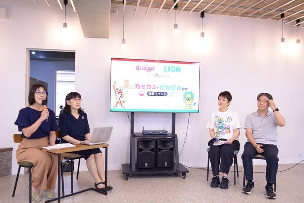食事をよく噛まない子は「問題行動を起こすリスクが高い」。 専門家が語る、朝食が子どもに与える意外な影響