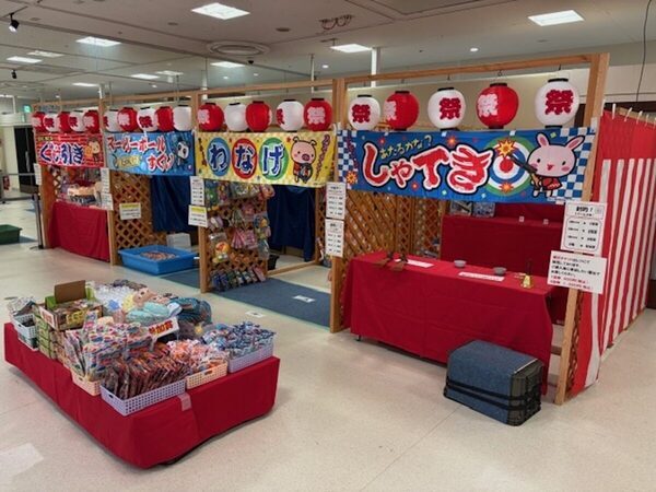 「外で遊べない…」猛暑の夏休みに！涼しい百貨店で"あの生き物"に会える夏休み限定イベント