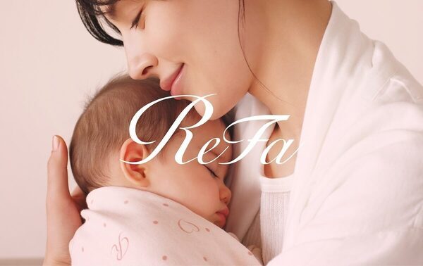 あのReFaが、まさかの赤ちゃん向けブランドを発表「出産祝いで喜ばれそう！」繊細な毎日に寄り添う「ReFa BABY」