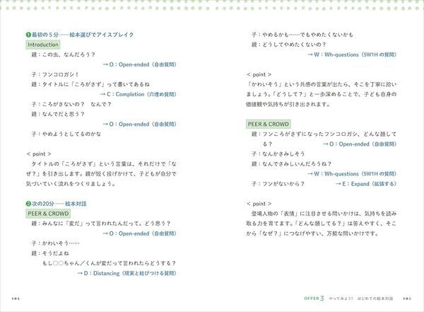pecoさんも推薦！ハーバード大学などで研究される子育て法「ダイアロジック・リーディング」が本に！