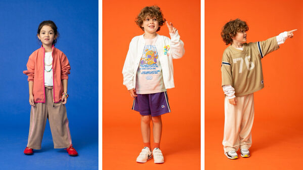おしゃれさ全開！Tシャツ1枚でも様になる～高級ブランドコラボも！Ron Herman Kidsの夏の別注・限定アイテム登場