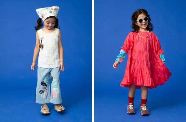 おしゃれさ全開！Tシャツ1枚でも様になる～高級ブランドコラボも！Ron Herman Kidsの夏の別注・限定アイテム登場