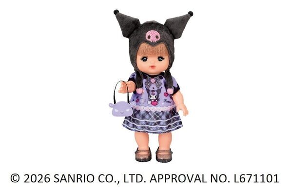 【ひろ〜いおうちでメルちゃんとおせわしましょ！】メルちゃんシリーズの新アイテム「ゆったりひろびろ！おせわハウス」発売