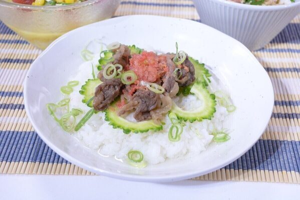 そうめんに飽きたらコレ！ JA全農が提案する、暑い夏にぴったりの「冷やしメシ」＆子どもが作れる「夏休みお留守番ランチ」各3選