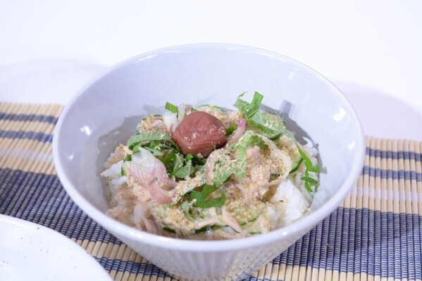 そうめんに飽きたらコレ！ JA全農が提案する、暑い夏にぴったりの「冷やしメシ」＆子どもが作れる「夏休みお留守番ランチ」各3選