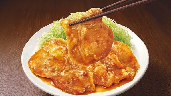 メモリを見るだけで完成！「今日何作ろう…」な日に、焼いて絡めるだけ。『生姜焼のたれ』がリニューアル発売