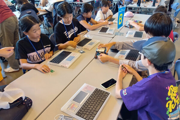 「なぜ福井はプログラミング教育に強いのか？」全国から小中学生が集まる人気のプログラミングフェスが10周年