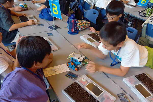 「なぜ福井はプログラミング教育に強いのか？」全国から小中学生が集まる人気のプログラミングフェスが10周年