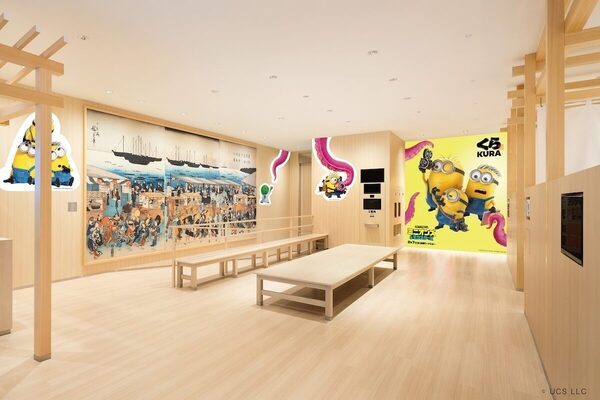 「ビッくらポン！」で全部集めたくなる！くら寿司×ミニオンズのオリジナルグッズがめっちゃカワイイ