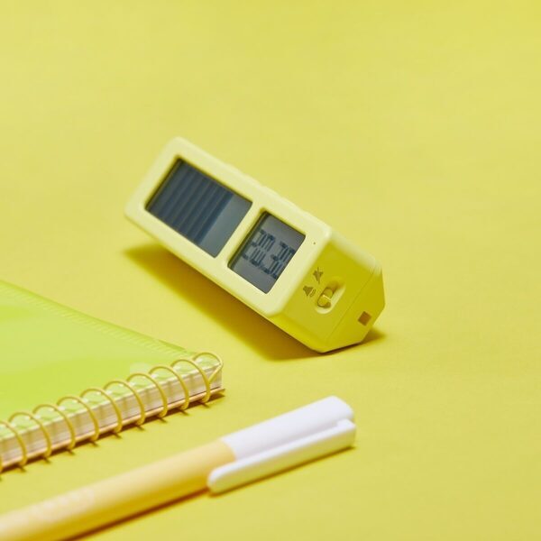 視覚的にタイマーがわかるとやる気出る⁉「あと何分？」が一目でわかる。集中したい時に頼れるタイマーが登場
