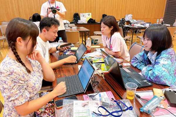 地域課題を“自分ごと”に。全国の大学生が集い、地方創生を現場で学ぶ3日間『鯖江市地域活性化プランコンテスト』