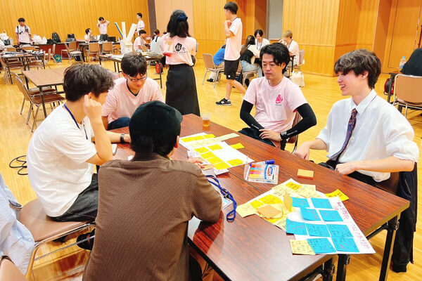 地域課題を“自分ごと”に。全国の大学生が集い、地方創生を現場で学ぶ3日間『鯖江市地域活性化プランコンテスト』