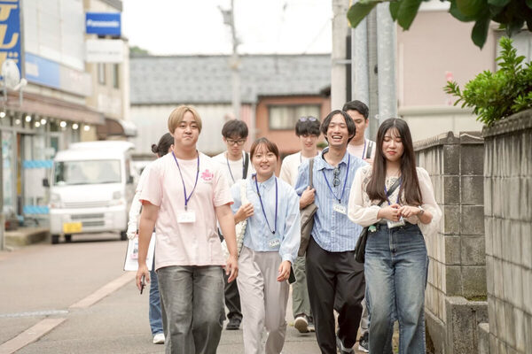 地域課題を“自分ごと”に。全国の大学生が集い、地方創生を現場で学ぶ3日間『鯖江市地域活性化プランコンテスト』