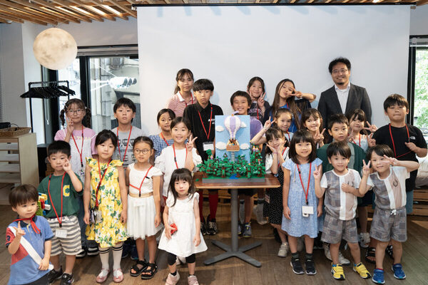 「比べるのは周りの子ではなく昔の我が子」木下ゆーきさんが語った、成長ホルモン治療中のわが子との向き合い方