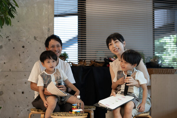 「比べるのは周りの子ではなく昔の我が子」木下ゆーきさんが語った、成長ホルモン治療中のわが子との向き合い方