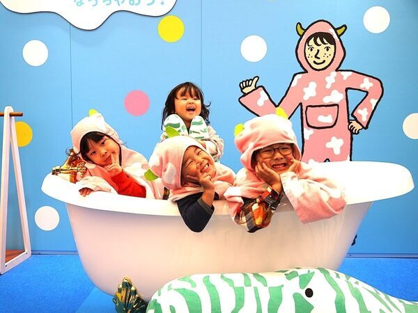 「いないいないばあっ！」「みいつけた！」の世界に入り込める！人気企画が秋に帰ってくる