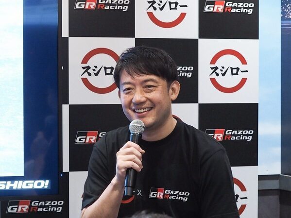 スシローがトヨタ「GAZOO Racing」と初コラボ！ ミニカー付きの寿司メニューなど注目のコンテンツは？