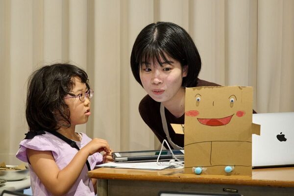松井大輔さん「日本代表を強くするのは君たち」子どもたちの未来への確信を語る。ドコモ未来プロジェクトの体験イベント
